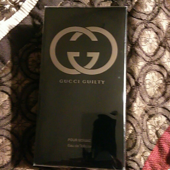 Gucci Other - Gucci Guilty Colonge
